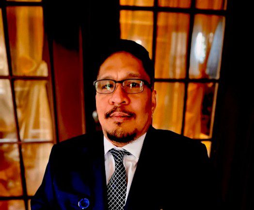 Portrait of Bong Delrosario