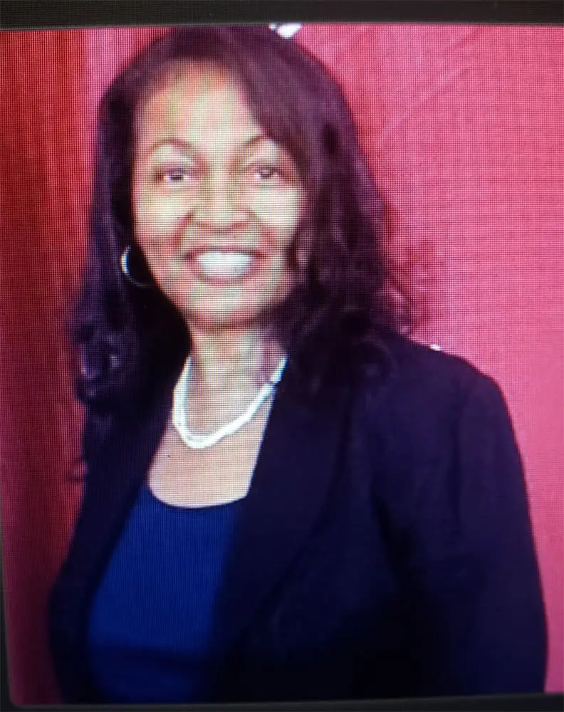 Portrait of Cynthia Brown