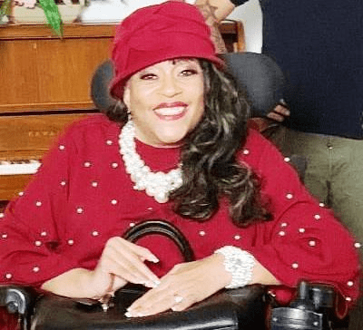 Portrait of Janice Jackson