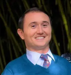 Portrait of Josh Basile, Esq.
